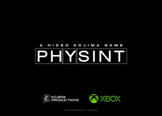 PHYSINT: Xbox salva jogo de Hideo Kojima após Sony cancelar projeto