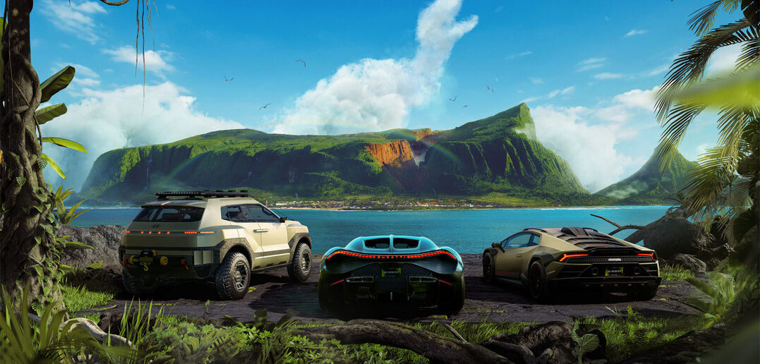 The Crew Motorfest recebe nova ilha gratuita e caminhões no Ano 4 do jogo