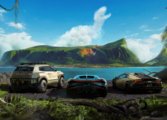 The Crew Motorfest recebe nova ilha gratuita e caminhões no Ano 4 do jogo