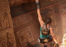 Tomb Raider: Legacy of Atlantis mergulha fundo nas areias do Egito