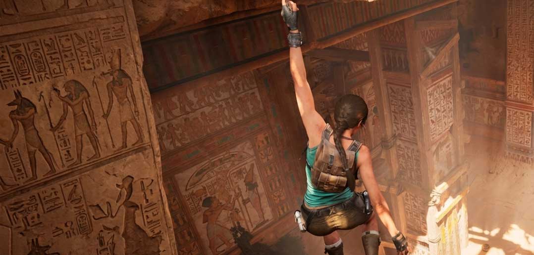 Tomb Raider: Legacy of Atlantis mergulha fundo nas areias do Egito