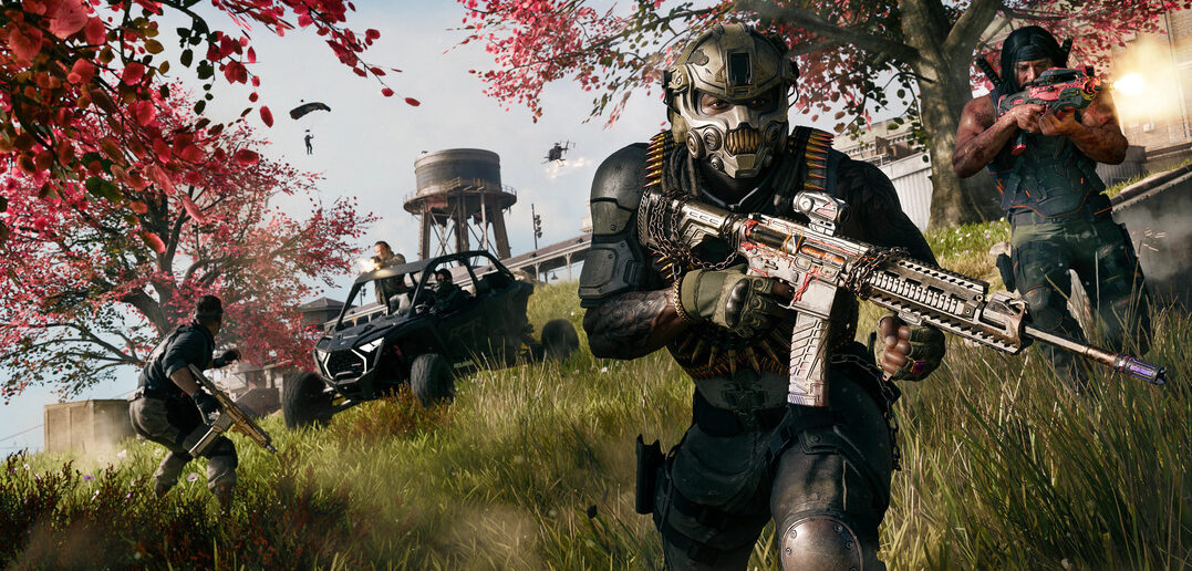 Rocket Racing e COD Warzone (Xbox One) terão servidores encerrados em outubro e novembro de 2026