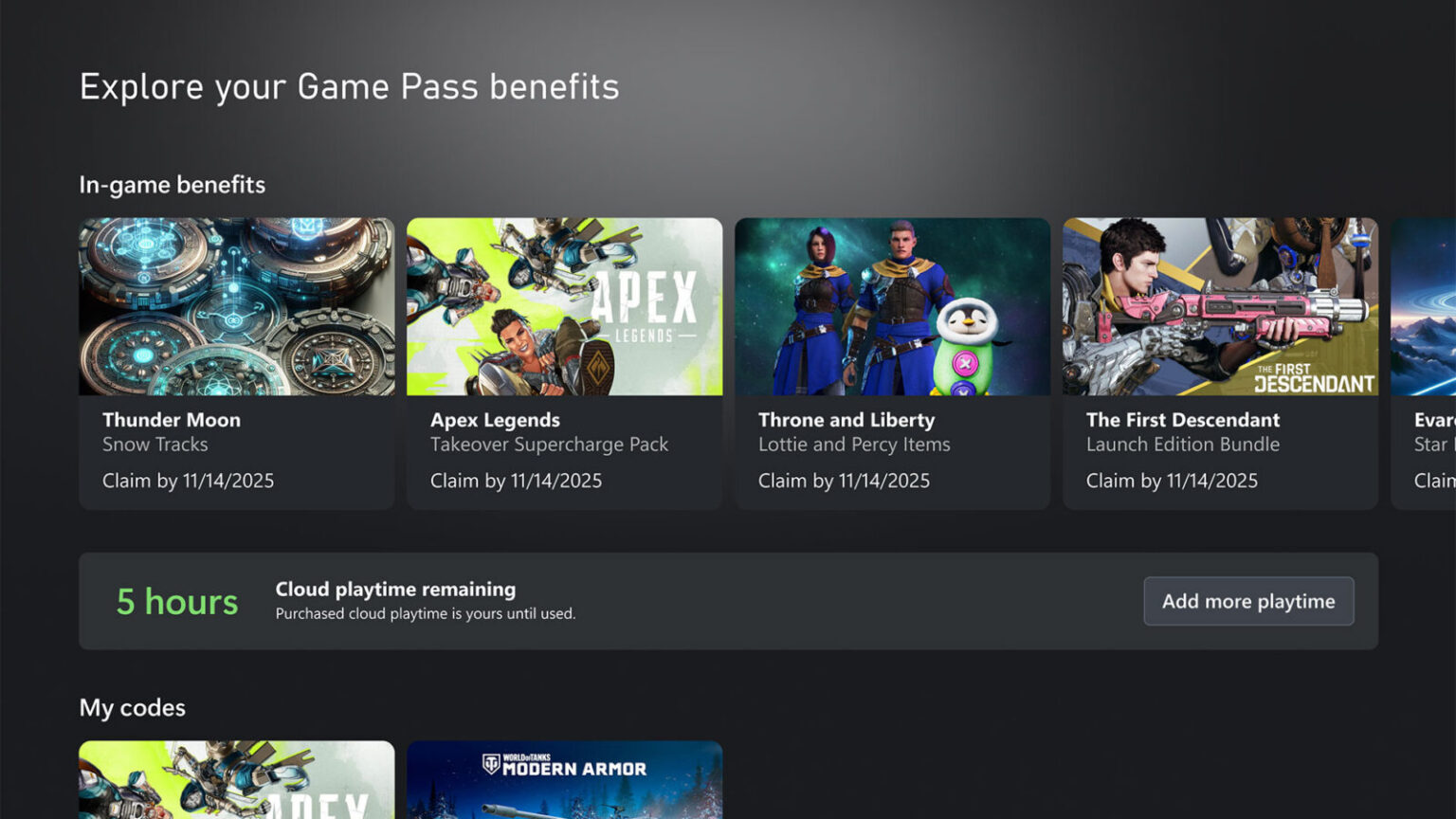 [ATUALIZAÇÃO] Xbox Game Pass terá limite de horas no Cloud Gaming a ...