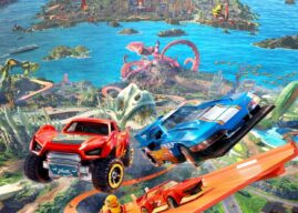 Análise – Hot Wheels Infinite Rush