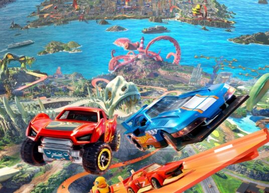 Análise – Hot Wheels Infinite Rush