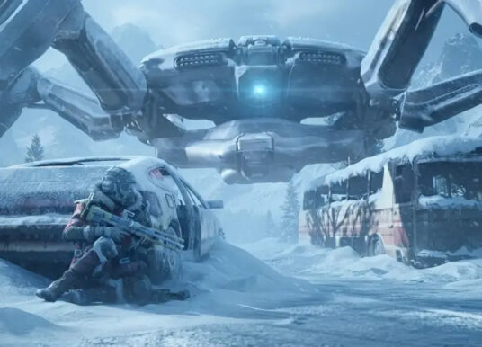 ARC Raiders: Frozen Trail chegará ao Xbox com novo mapa, armas e inimigos
