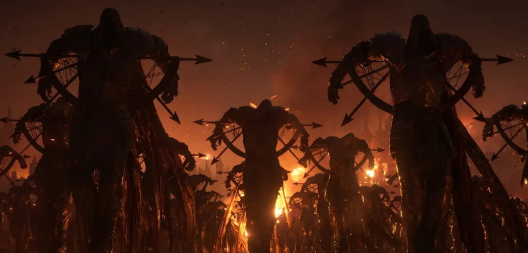 Diablo V ganha detalhes e promete uma experiência sombria no Xbox em 2029