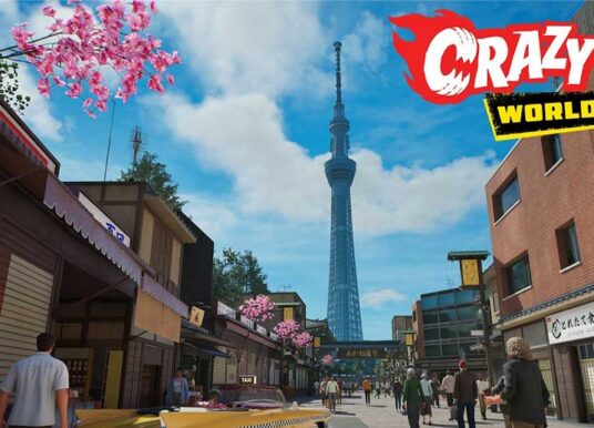 Crazy Taxi: World Tour confirma o Japão com uma das suas localidades