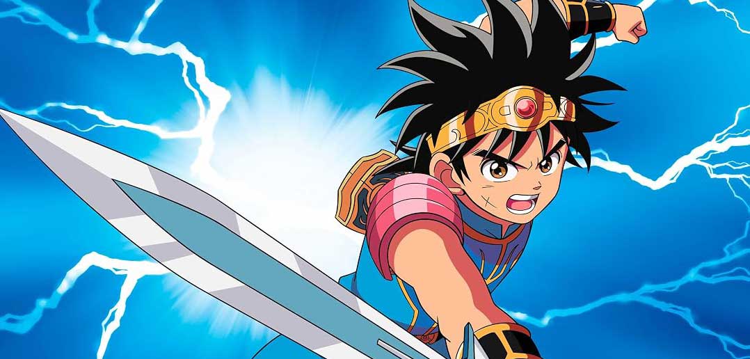 Dragon Quest quebra um recorde impressionante