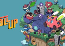 Fall Up chega em 3 de dezembro e promete saltos, desafios e muito carisma