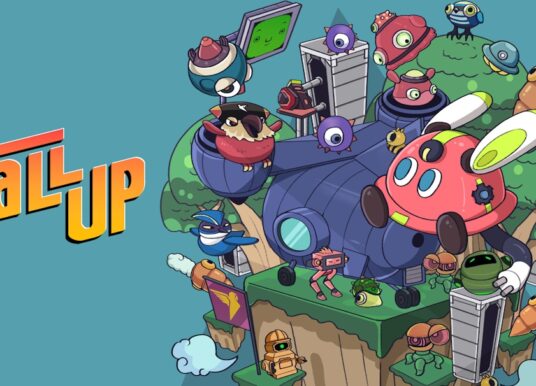 Fall Up chega em 3 de dezembro e promete saltos, desafios e muito carisma