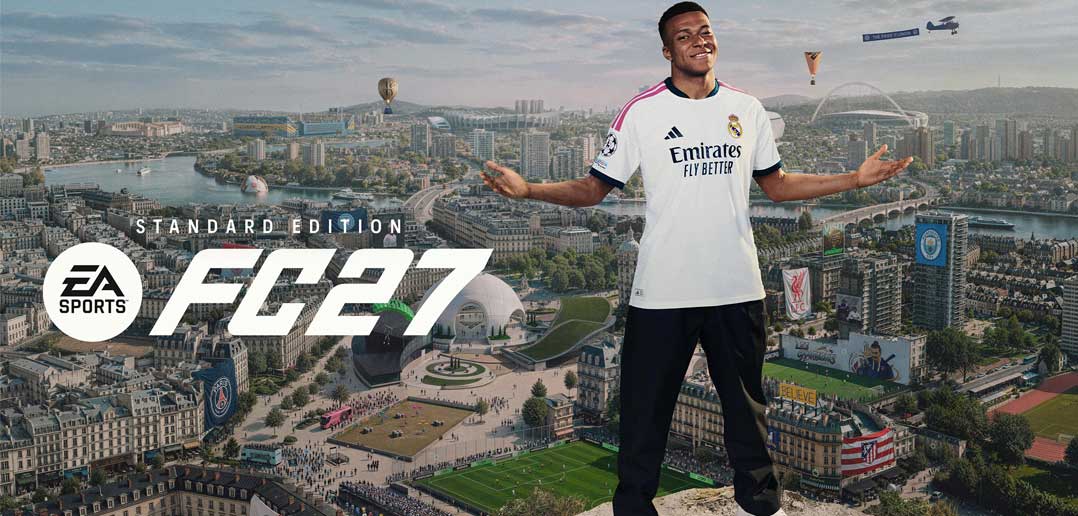 Assinantes do Game Pass Ultimate e PC podem usufruir de 10 horas de EA Sports FC 27