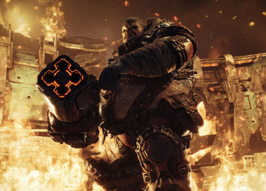 Gears of War: E-Day divulga um novo trailer emocionante