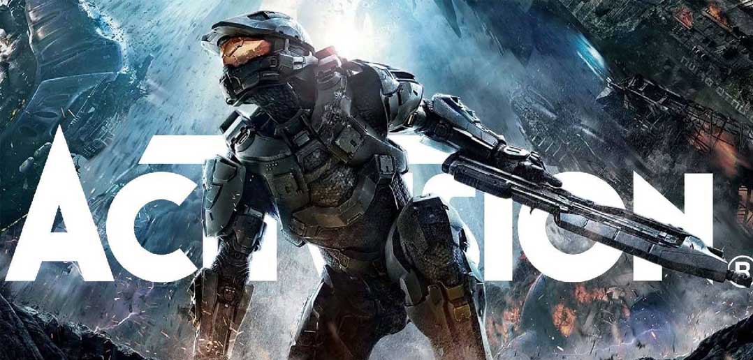 Activision pode rebootar a franquia Halo