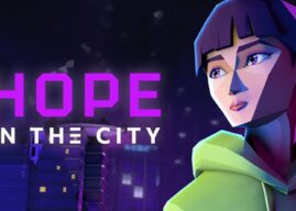 Hope in the City chega ao Xbox em novembro e promete mistério