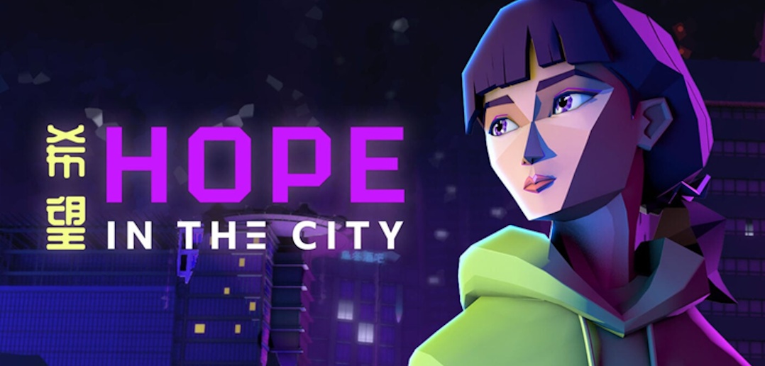 Hope in the City chega ao Xbox em novembro e promete mistério
