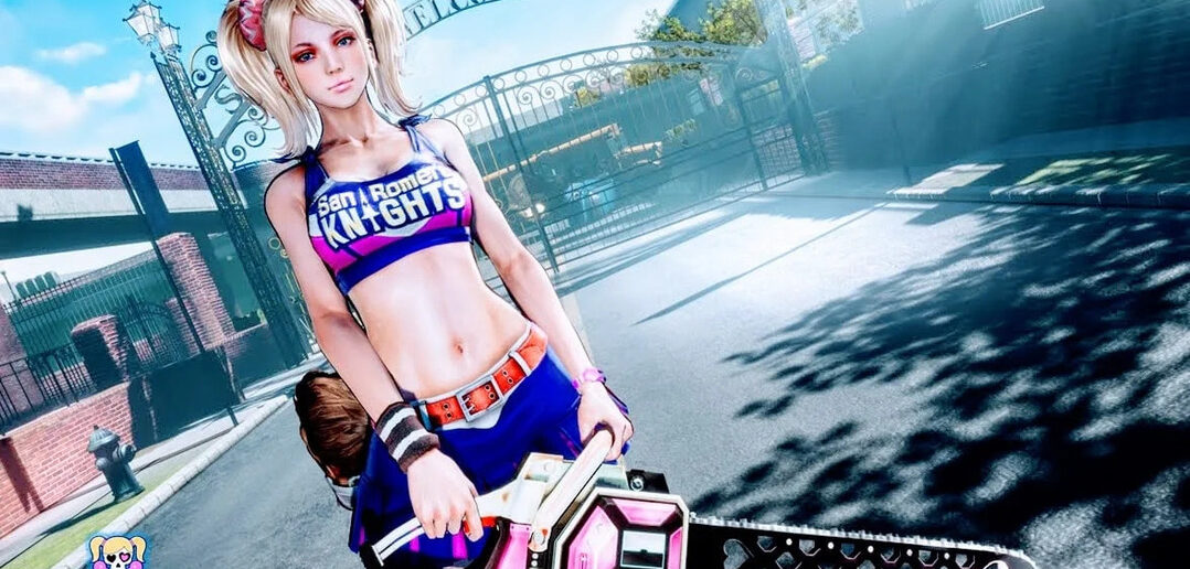 Lollipop Chainsaw terá filme live-action para adultos