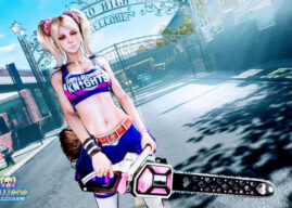 Lollipop Chainsaw terá filme live-action para adultos