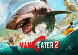 Maneater 2 chega em 2027 e promete transformar férias em pesadelo aquático