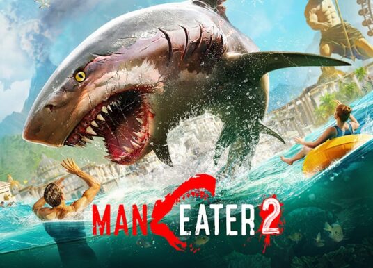 Maneater 2 chega em 2027 e promete transformar férias em pesadelo aquático