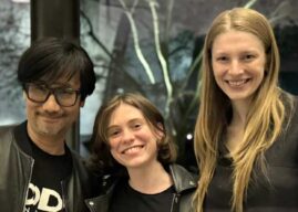 OD: Knock apresenta as gravações de motion capture de Sophia Lillis e Hunter Schafer