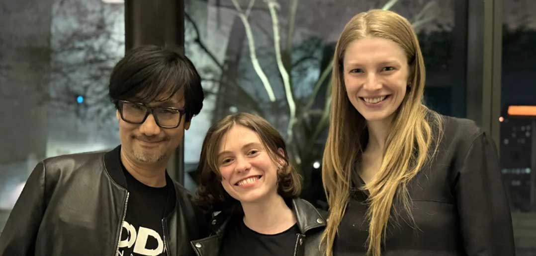 OD: Knock apresenta as gravações de motion capture de Sophia Lillis e Hunter Schafer
