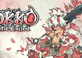 Okko The Exiled chega somente em 2027 ao Xbox