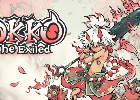 Okko The Exiled chega somente em 2027 ao Xbox