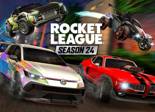 Rocket League Temporada 24 acelera rumo às ruas com duelos, novidades e Persona 5