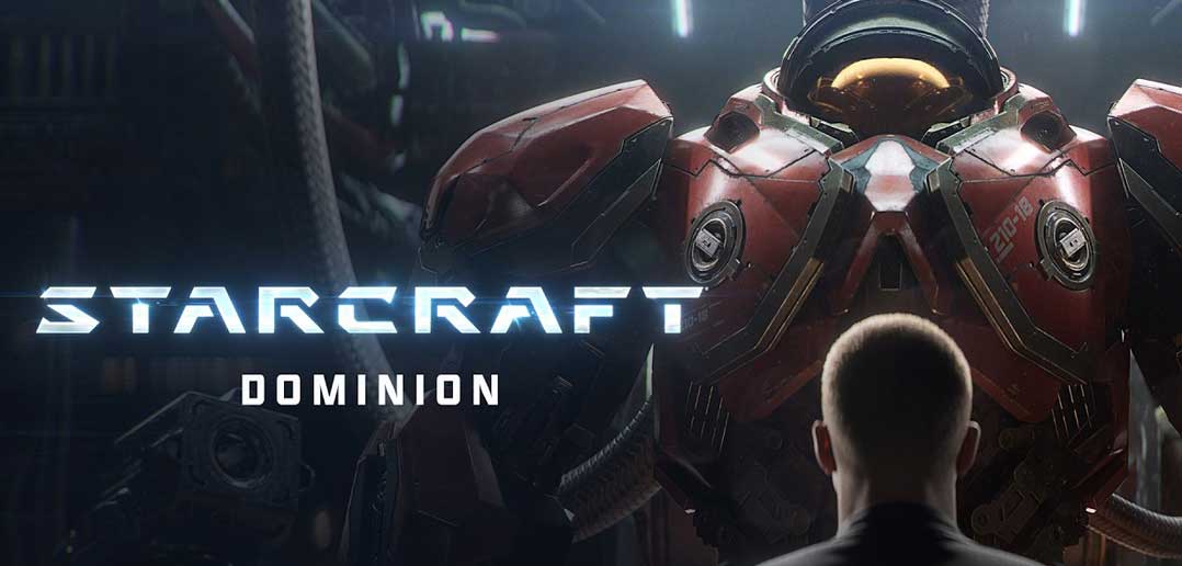 Starcraft de volta como um shooter de mundo aberto, mas só chega em 2030