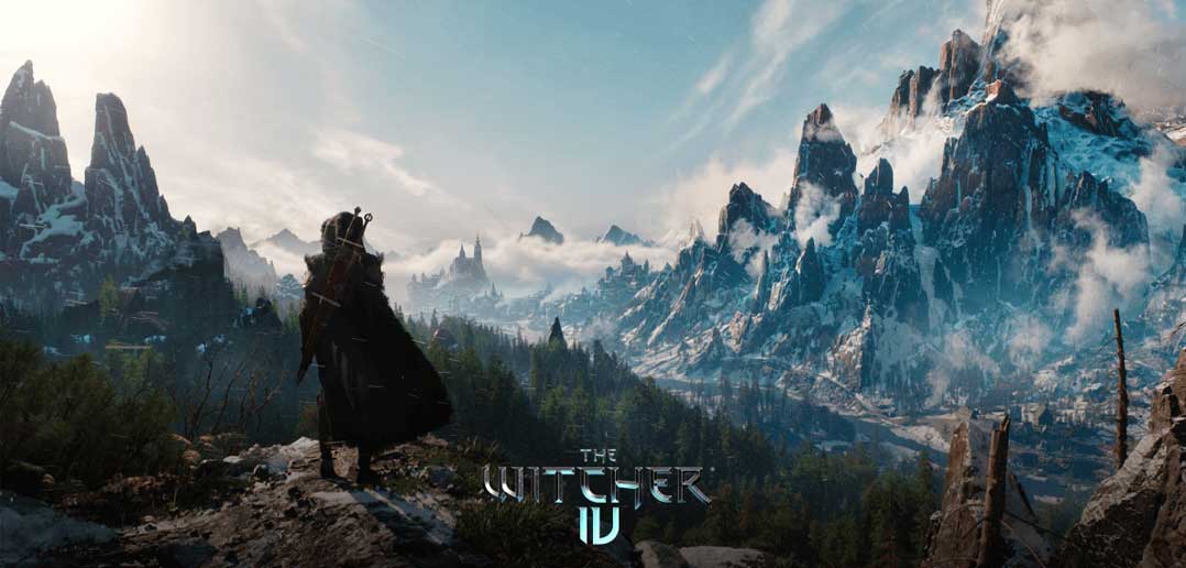 CD Projekt explica mudança de engine para Unreal Engine 5 em The Witcher 4