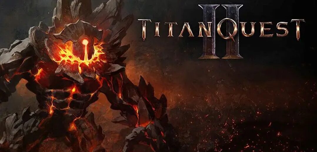 Titan Quest II ganha data de lançamento e promete uma odisseia épica no XBOX