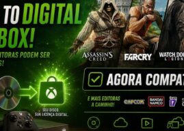 Ubisoft entra no Disc to Digital do Xbox e abre caminho para mais editoras