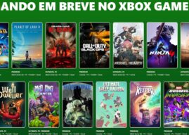 Xbox Game Pass recebe Gears of War: E-Day, Dune e mais jogos