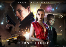 DLC gratuito de 007 First Light trazem modo New Game+, nova dificuldade e mais