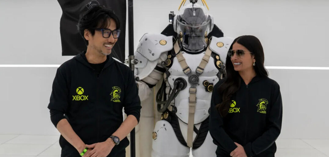 PHYSINT: acordo entre Xbox e Hideo Kojima custou menos do que o esperado