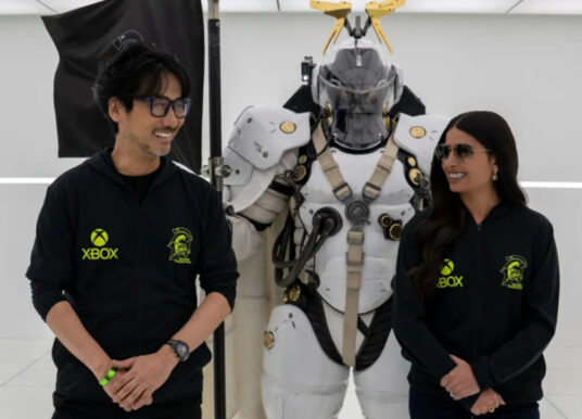 PHYSINT: acordo entre Xbox e Hideo Kojima custou menos do que o esperado