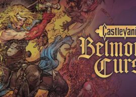 É hora de caçar vampiros! Castlevania: Belmont’s Curse está disponível