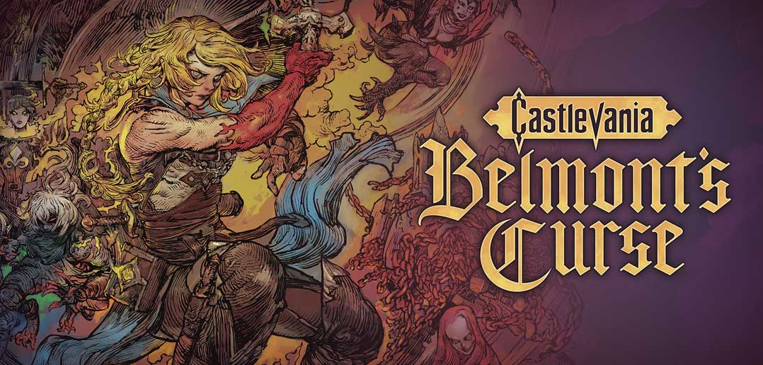 É hora de caçar vampiros! Castlevania: Belmont’s Curse está disponível