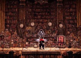 Conheça Chronoscript: The Endless End, um metroidvania gótico feito a mão