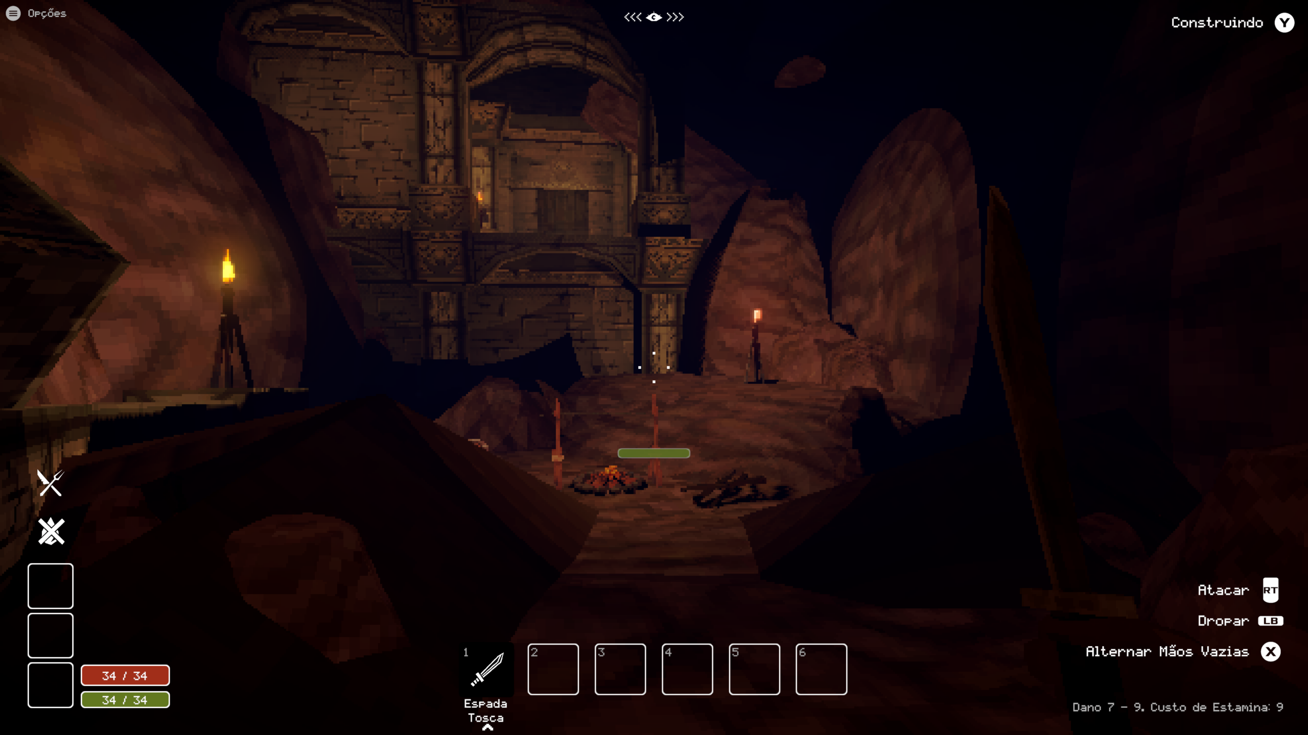 Deep Dish Dungeon