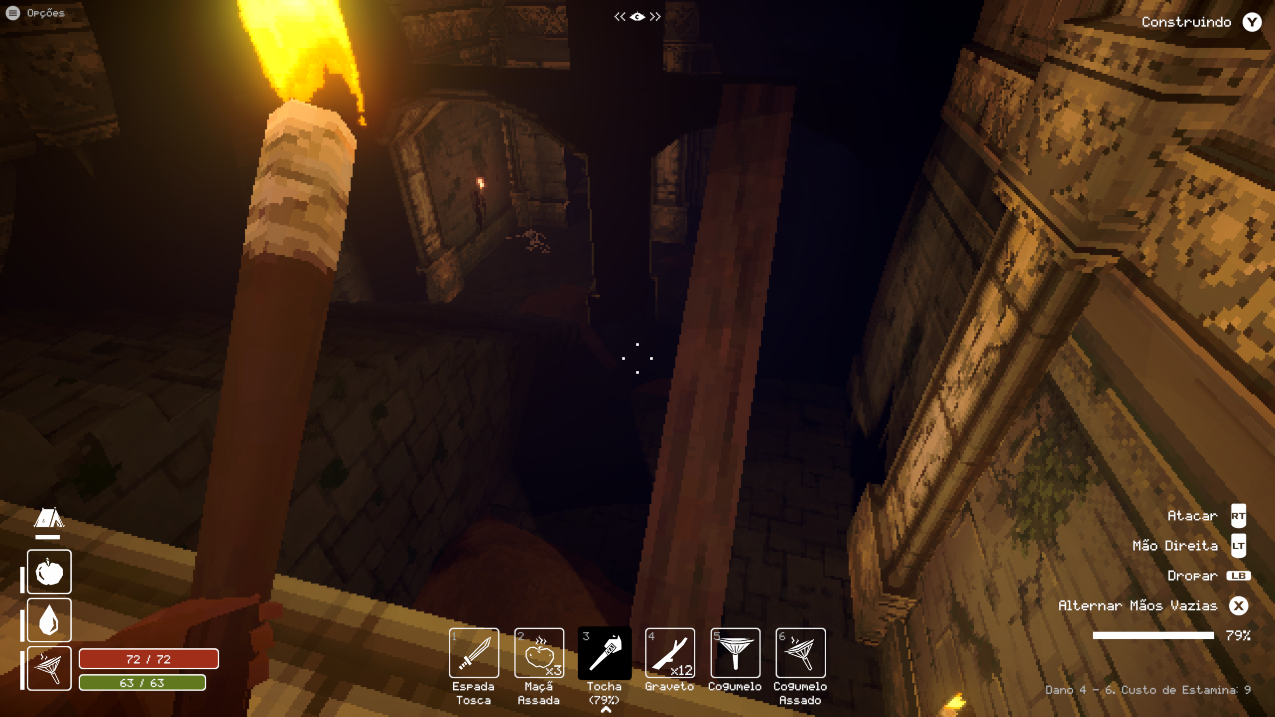 Deep Dish Dungeon