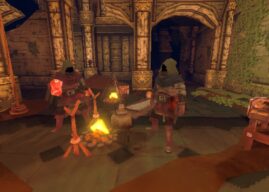Deep Dish Dungeon chega ao Game Pass e prova que explorar dá fome