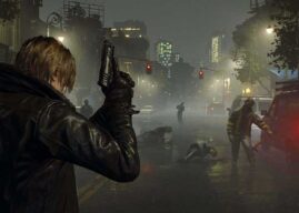 Capcom comemora resultados da franquia Resident Evil