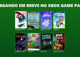 Xbox Game Pass ganha nova leva de jogos com RPGs, terror e muito caos