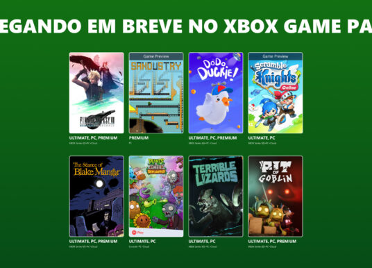 Xbox Game Pass ganha nova leva de jogos com RPGs, terror e muito caos