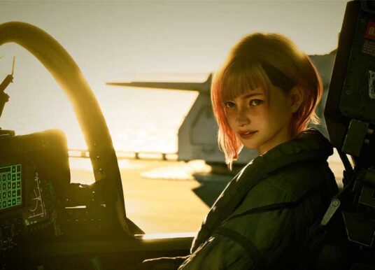 Ace Combat 8: Wings of Theve quebra o seu primeiro recorde