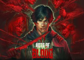 Acts of Blood chegará em 2027 no Xbox