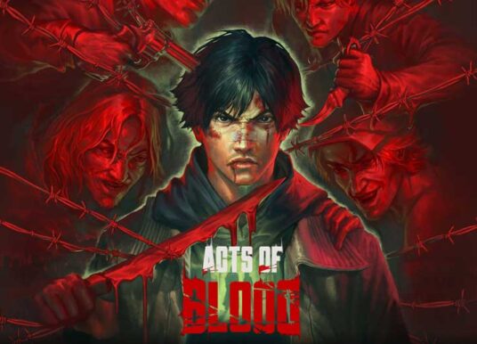 Acts of Blood chegará em 2027 no Xbox
