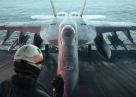 Análise – Ace Combat 8: Wings of Theve